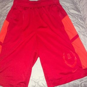 5 PAIRS of Youth Shorts Nike /Under Armour Y-M